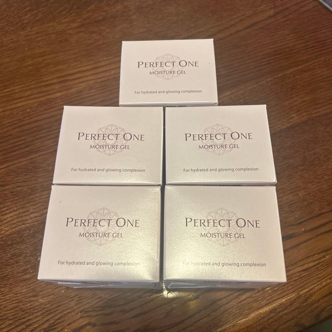 Perfect One Moisture Gel 5個セット