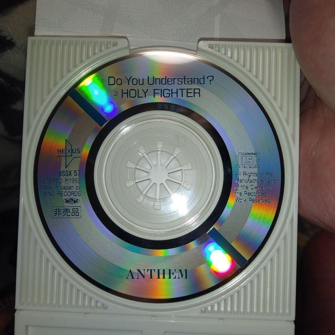 非売品　Anthem Special　アンセム　メタル　ジャパメタ