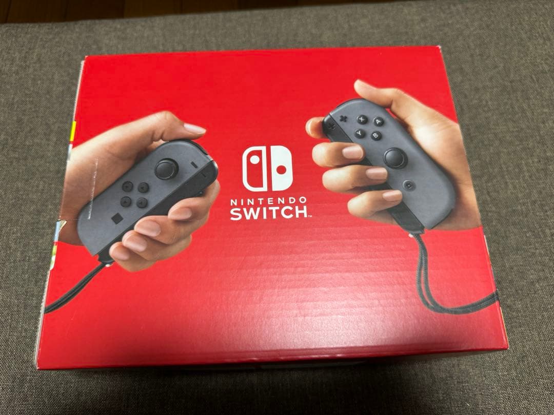 Nintendo Switch【HAC-001】