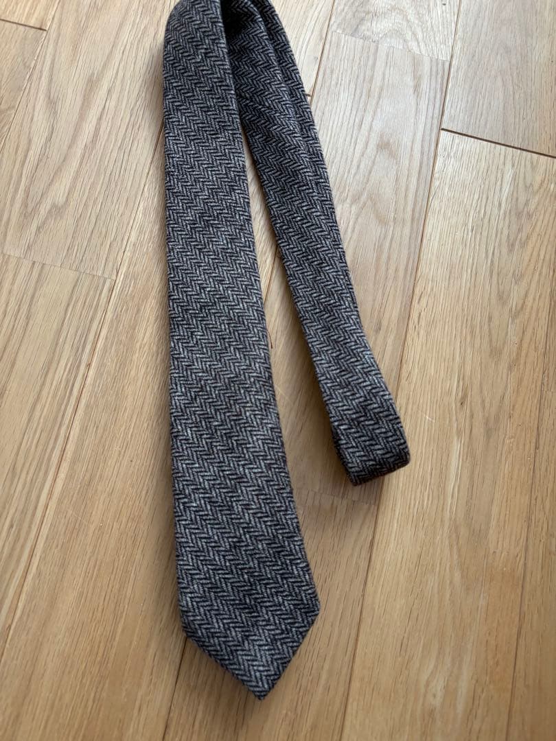 最終特価美品USA製アレキサンダーオルチALEXANDER OLCHネクタイ4本