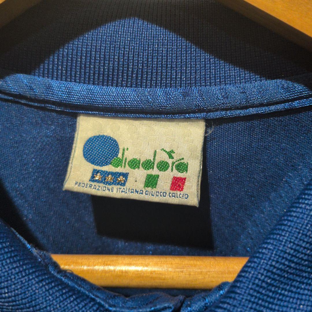 diadora イタリア代表 ユニフォーム