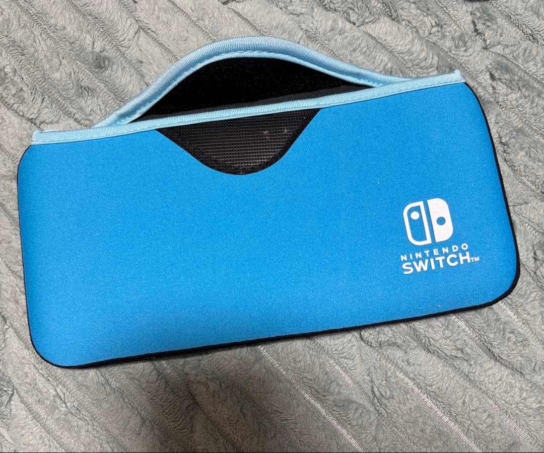 Nintendo Switch Lite ターコイズ　おまけつき。