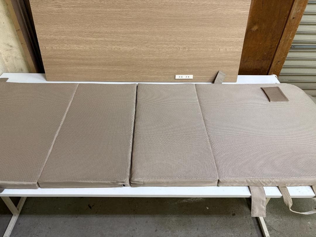 ブレインスリープ オールインワン BRAIN SLEEP ベージュ