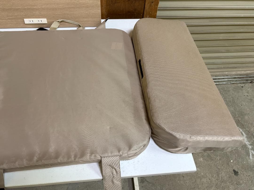 ブレインスリープ オールインワン BRAIN SLEEP ベージュ