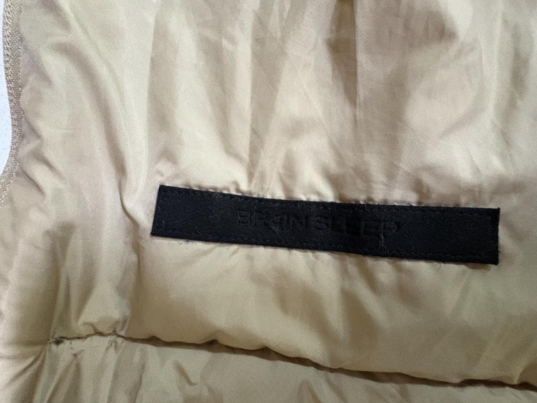 ブレインスリープ オールインワン BRAIN SLEEP ベージュ