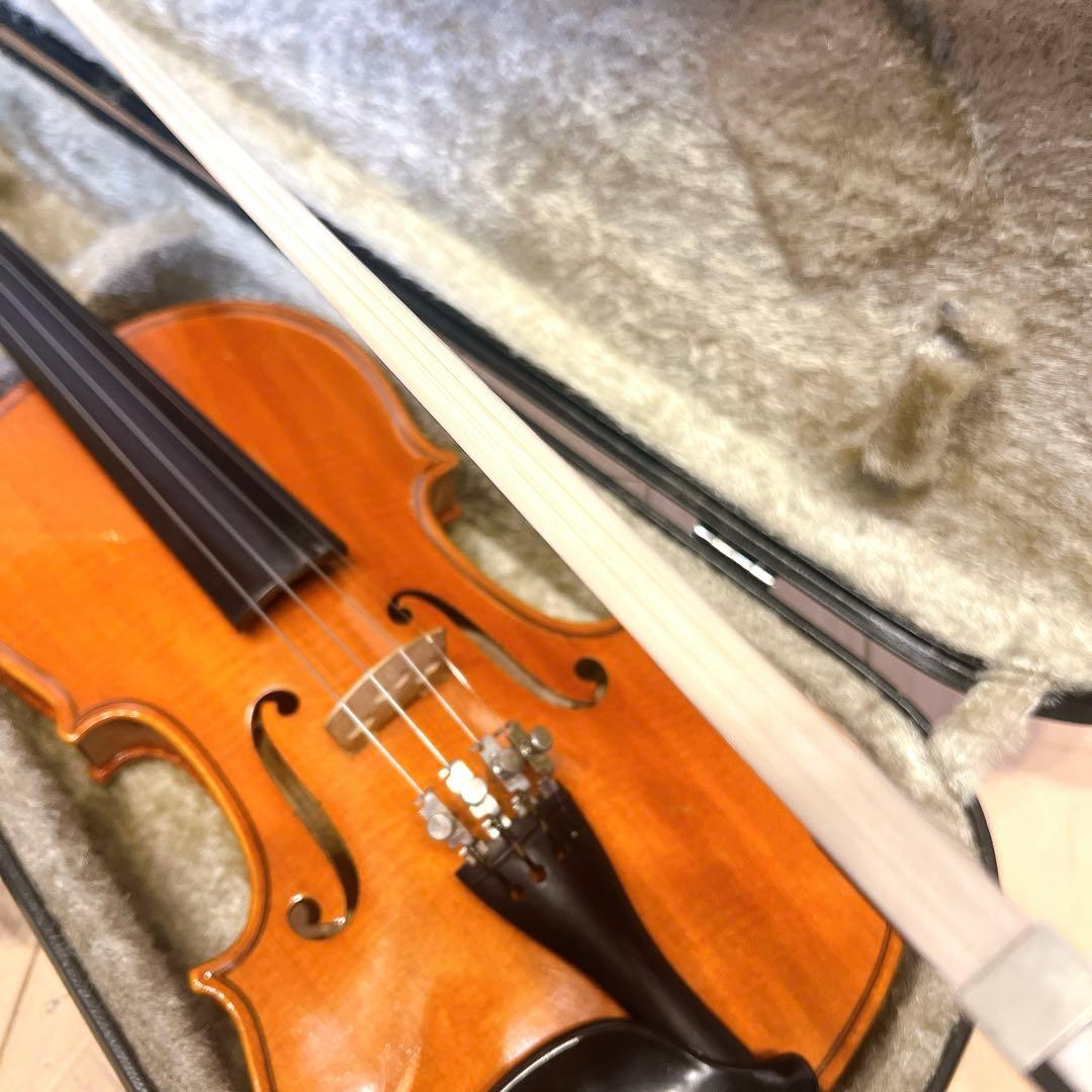 【虎杢】Suzuki violin No.330 1/4 Anno1986年