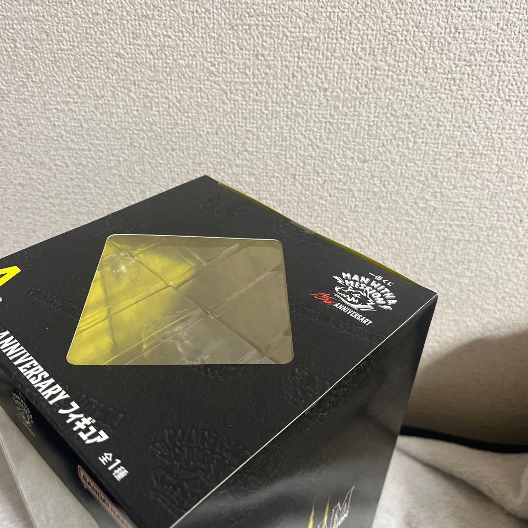 一番くじ　MAN WITH A MISSION A賞　フィギュア