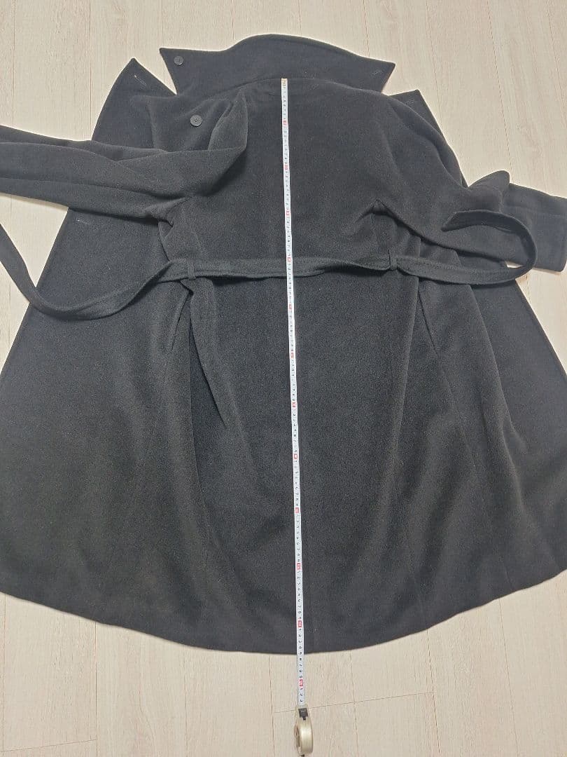 Max Maraロングコート