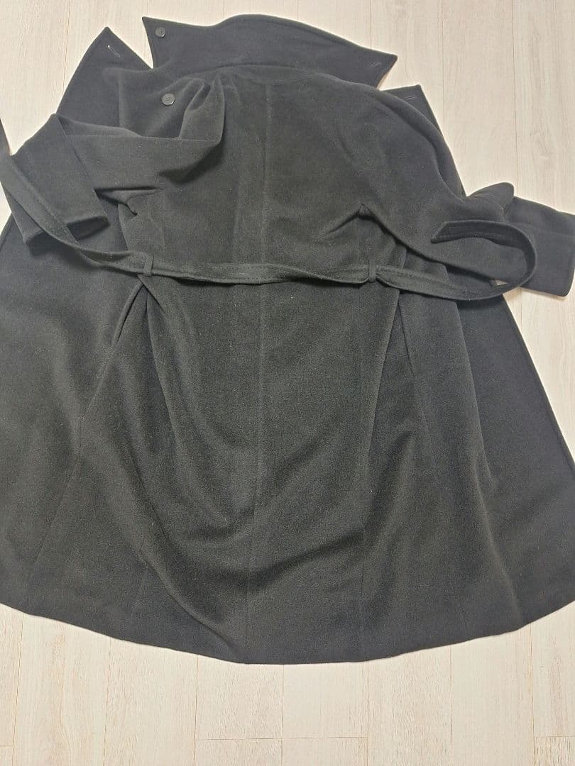 Max Maraロングコート