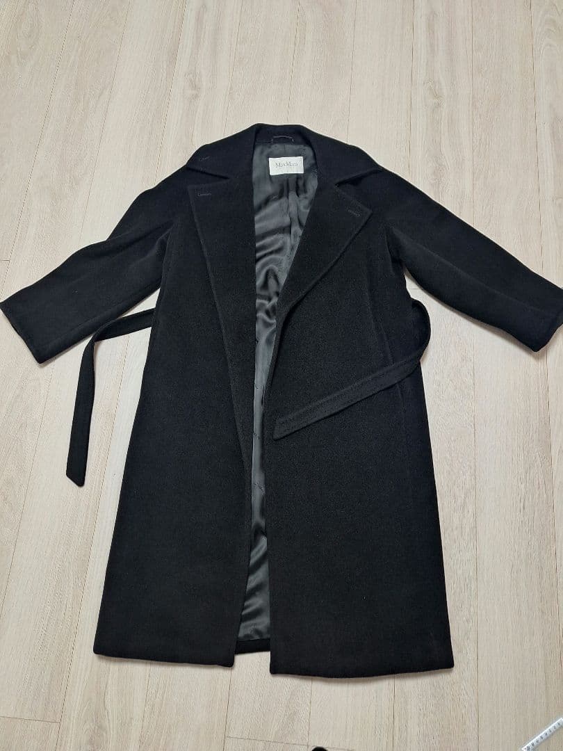 Max Maraロングコート