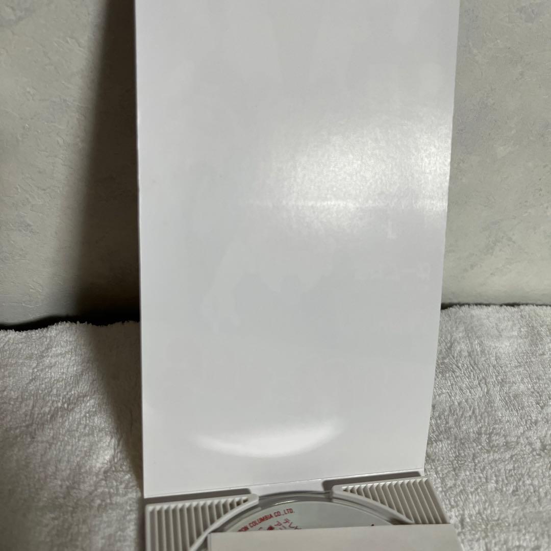 美品　八代亜紀　ラッキーマンの歌　CD