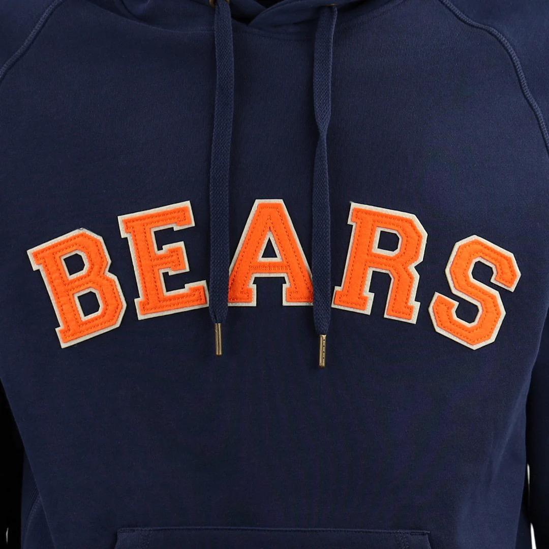 新品　CHICAGO BEARS HOODIE Lサイズ フレンチ・テリー