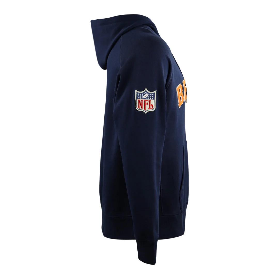 新品　CHICAGO BEARS HOODIE Lサイズ フレンチ・テリー