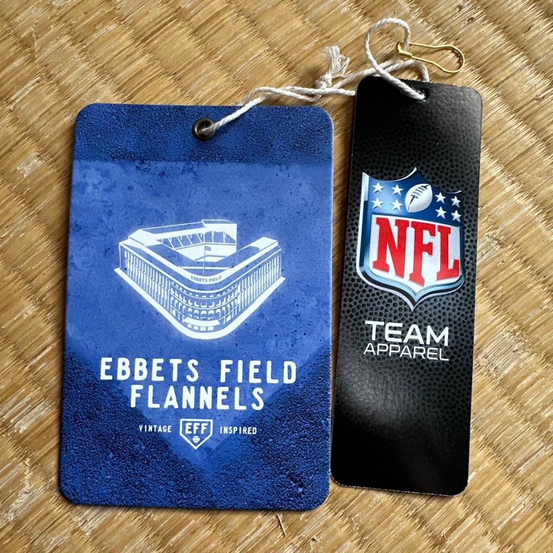 新品　CHICAGO BEARS HOODIE Lサイズ フレンチ・テリー