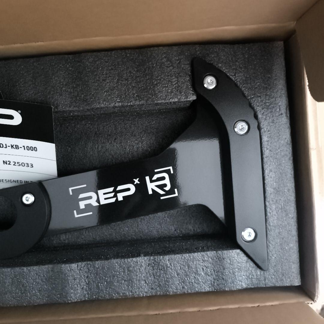 REP x Kleva Built Genesis ジャッキ 2.0