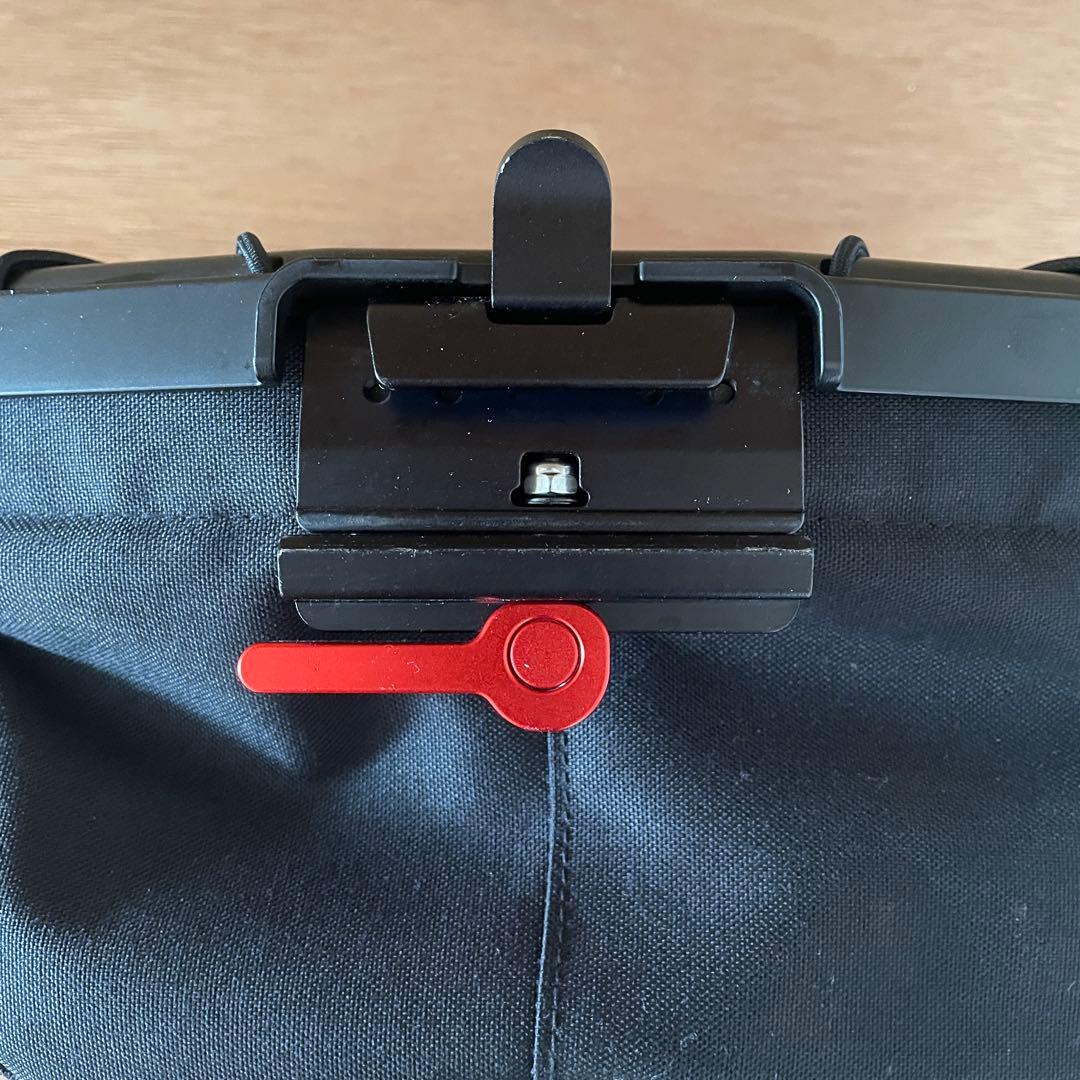 BJ Route Werks ハンドルバーバッグ　ルートワークス