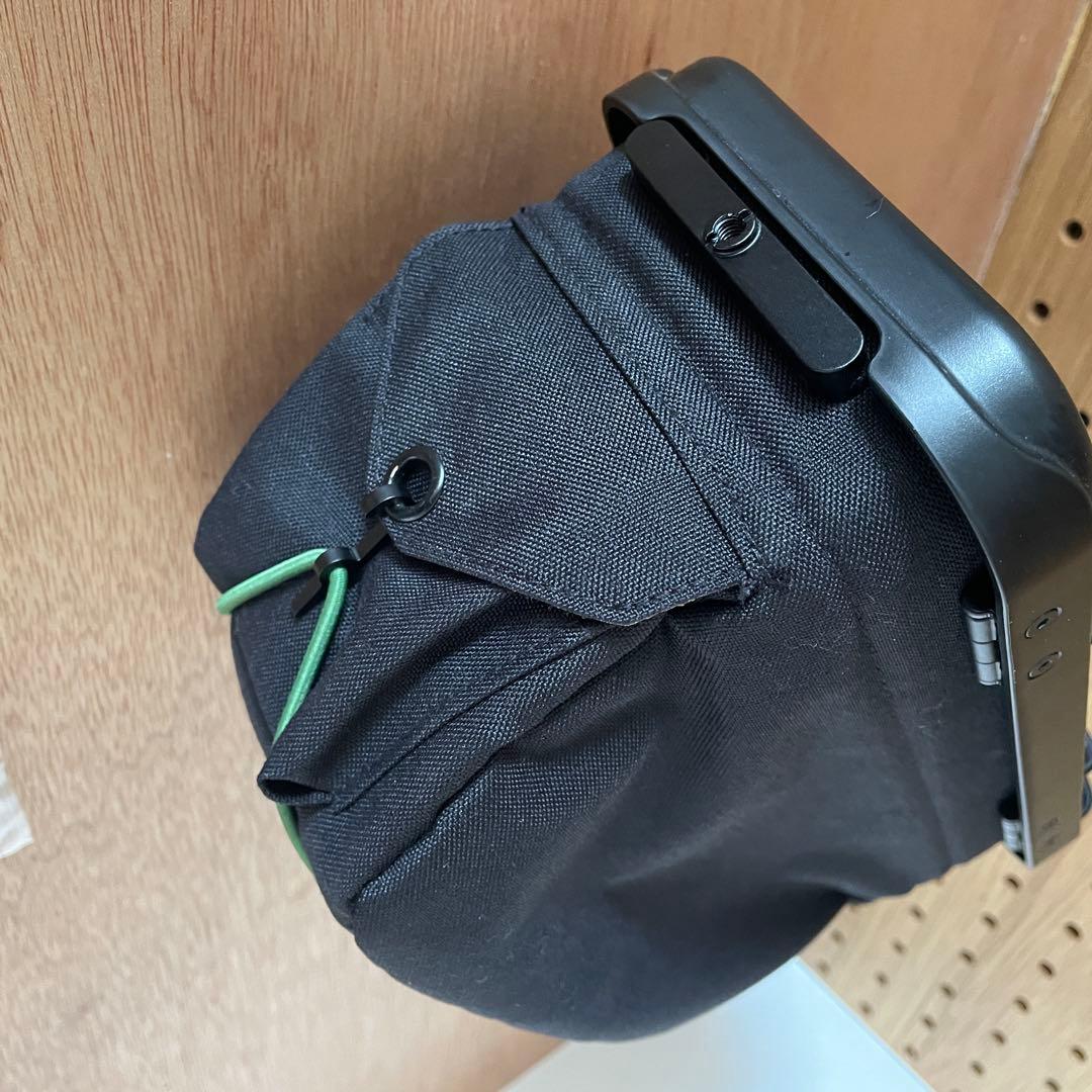 BJ Route Werks ハンドルバーバッグ　ルートワークス