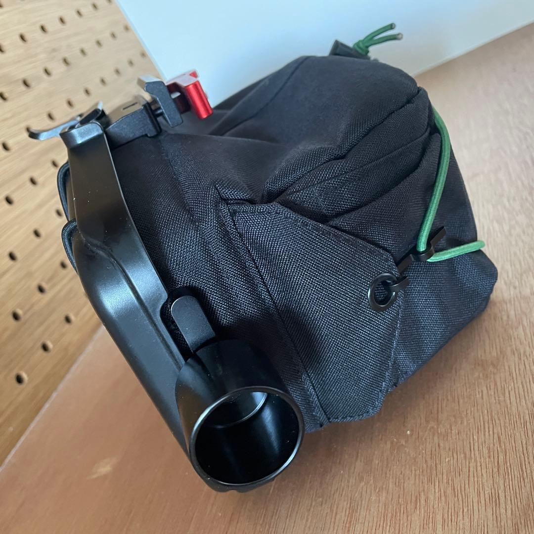 BJ Route Werks ハンドルバーバッグ　ルートワークス