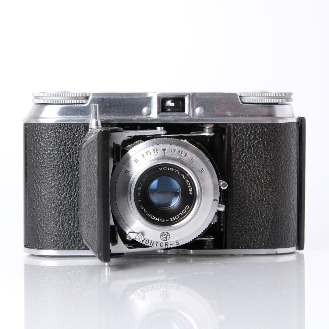 Voigtlander VITO II ケース付き