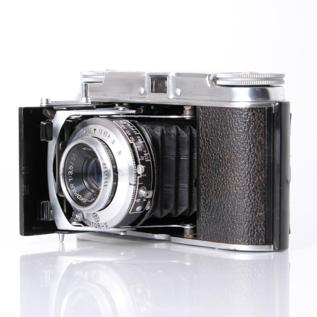 Voigtlander VITO II ケース付き