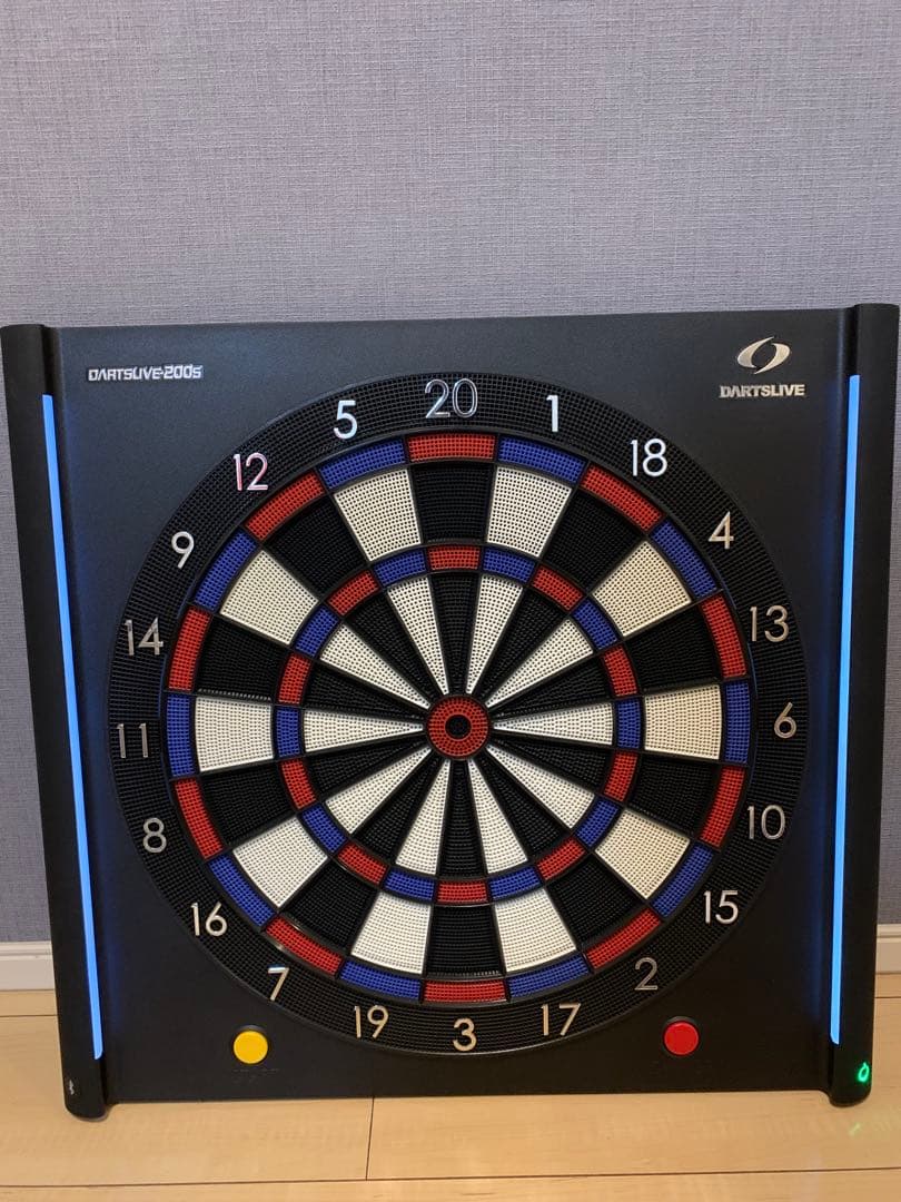 DARTSLIVE-200s ダーツボード スマートフォン連動ホームダーツ