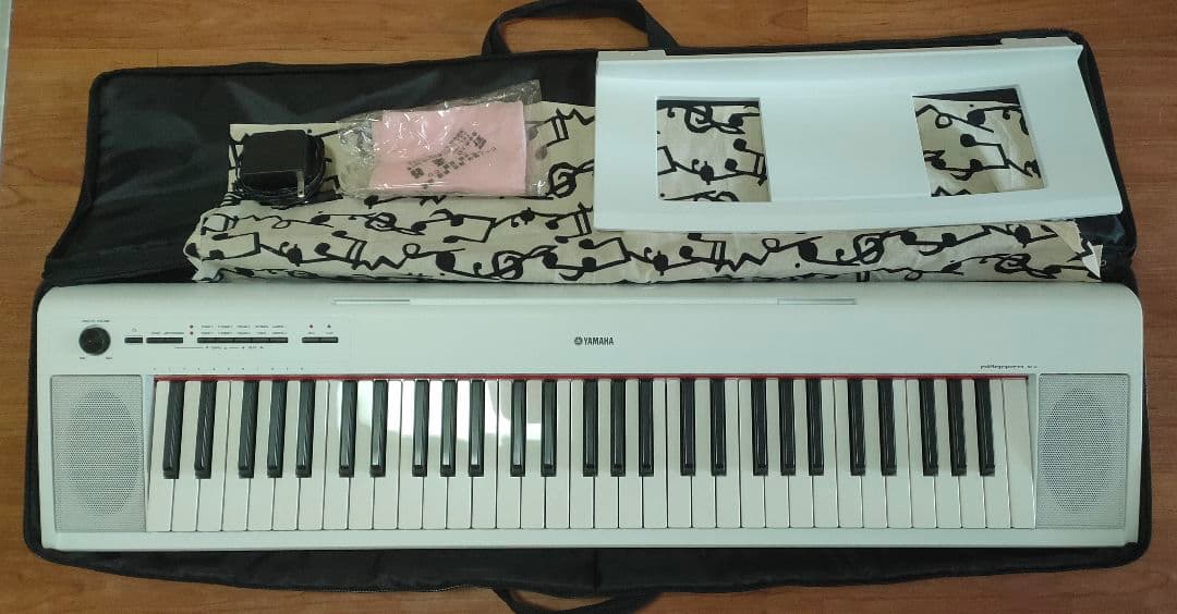 Yamaha 61鍵 ポータブル電子ピアノ 最後値下げ