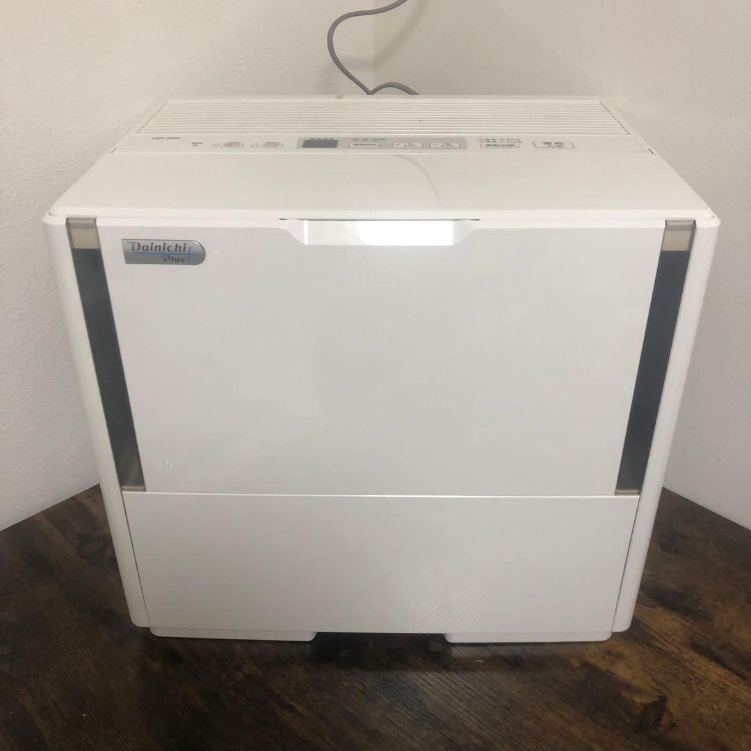 ダイニチ Dainichi ハイブリッド式加湿器　HD-244 2020年製