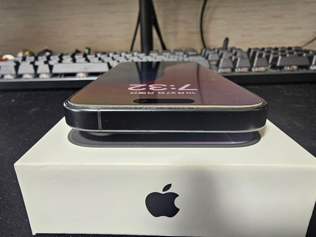 携帯電話本体 Apple iPhone 16 Pro 256GB