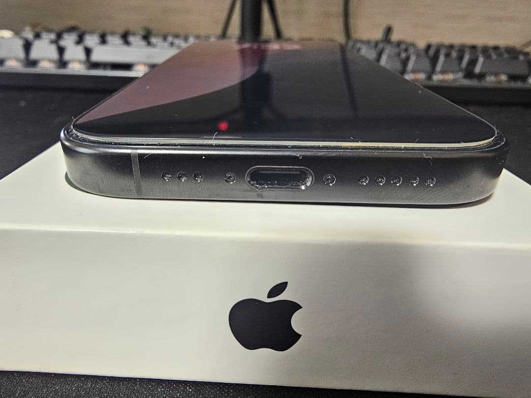 携帯電話本体 Apple iPhone 16 Pro 256GB