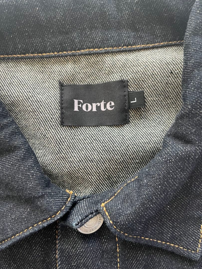 Forte デニムセットアップ