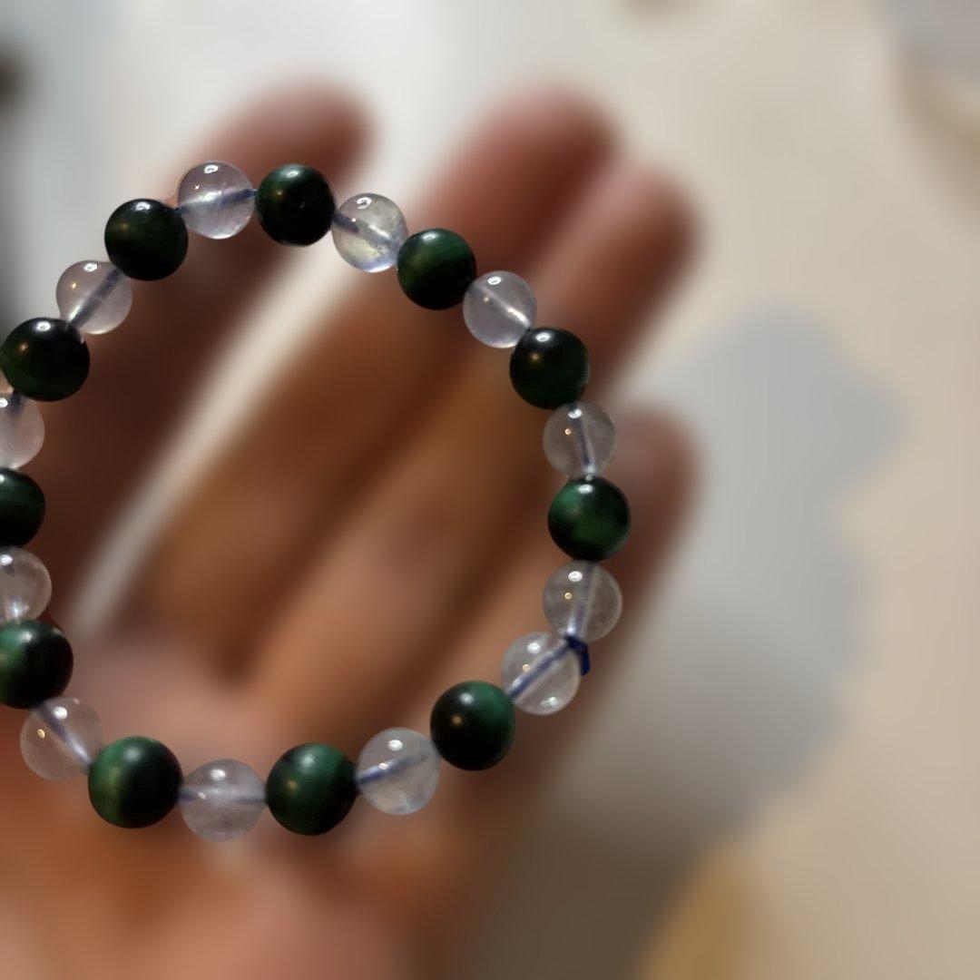 アクアマリン、マラカイト！綺麗！ズーンとくる！