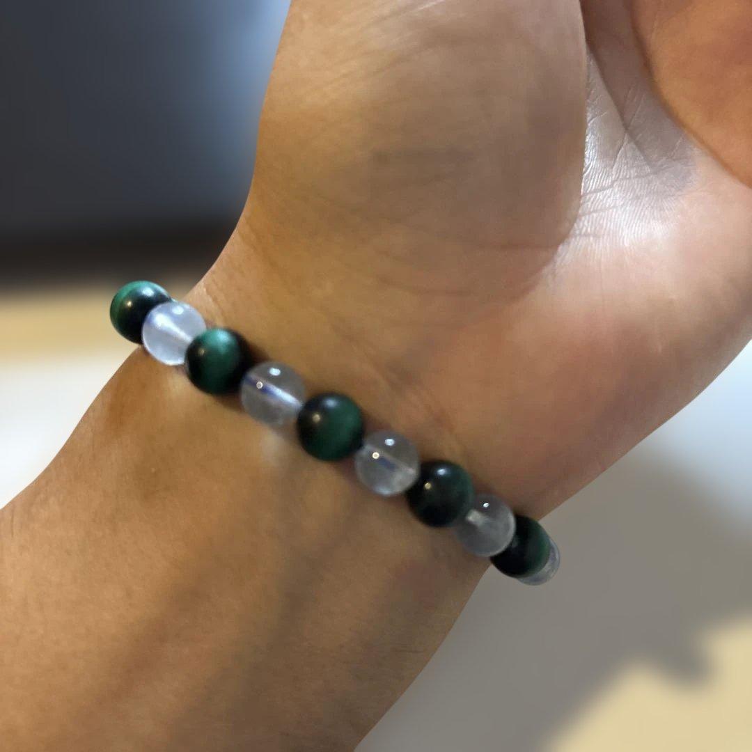 アクアマリン、マラカイト！綺麗！ズーンとくる！