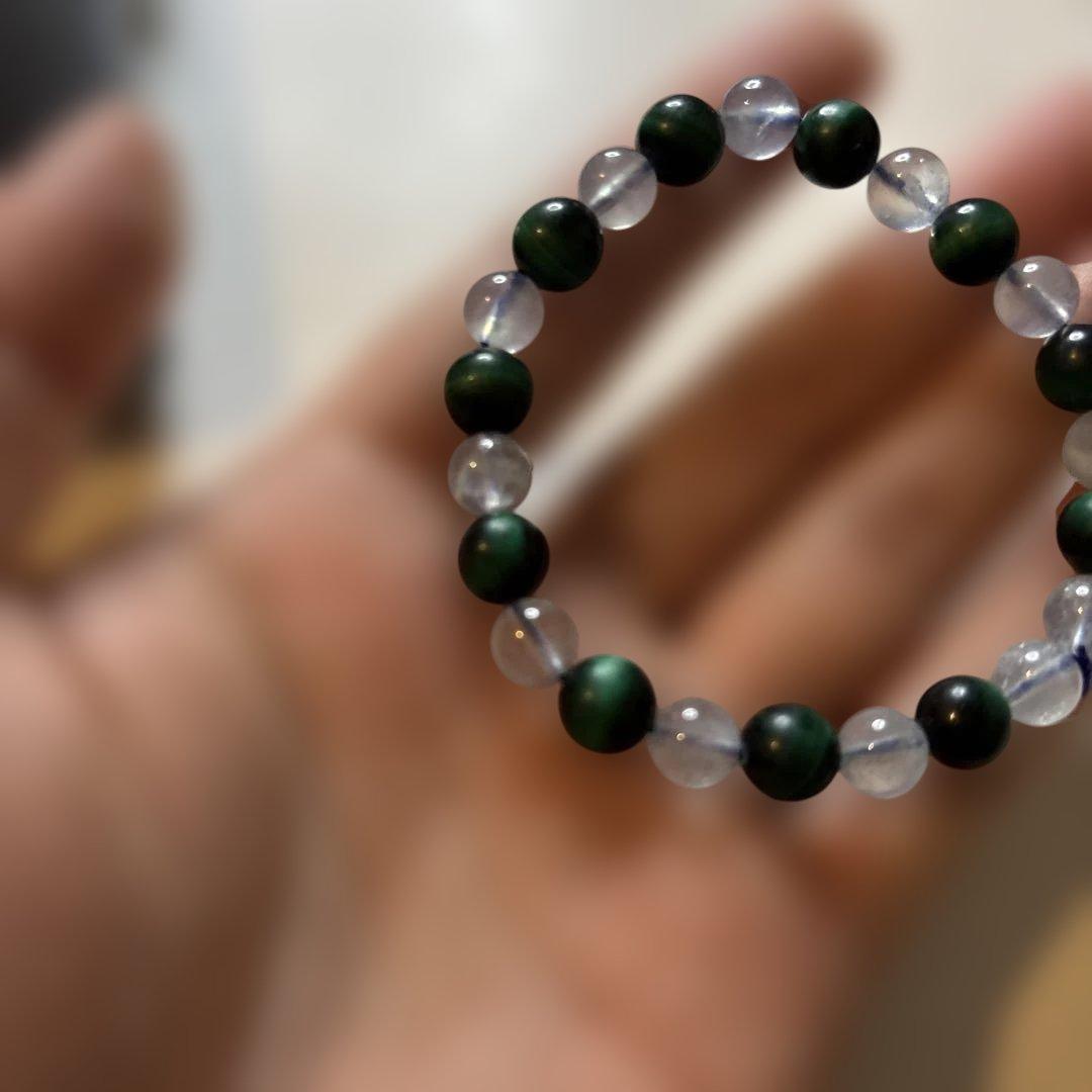 アクアマリン、マラカイト！綺麗！ズーンとくる！