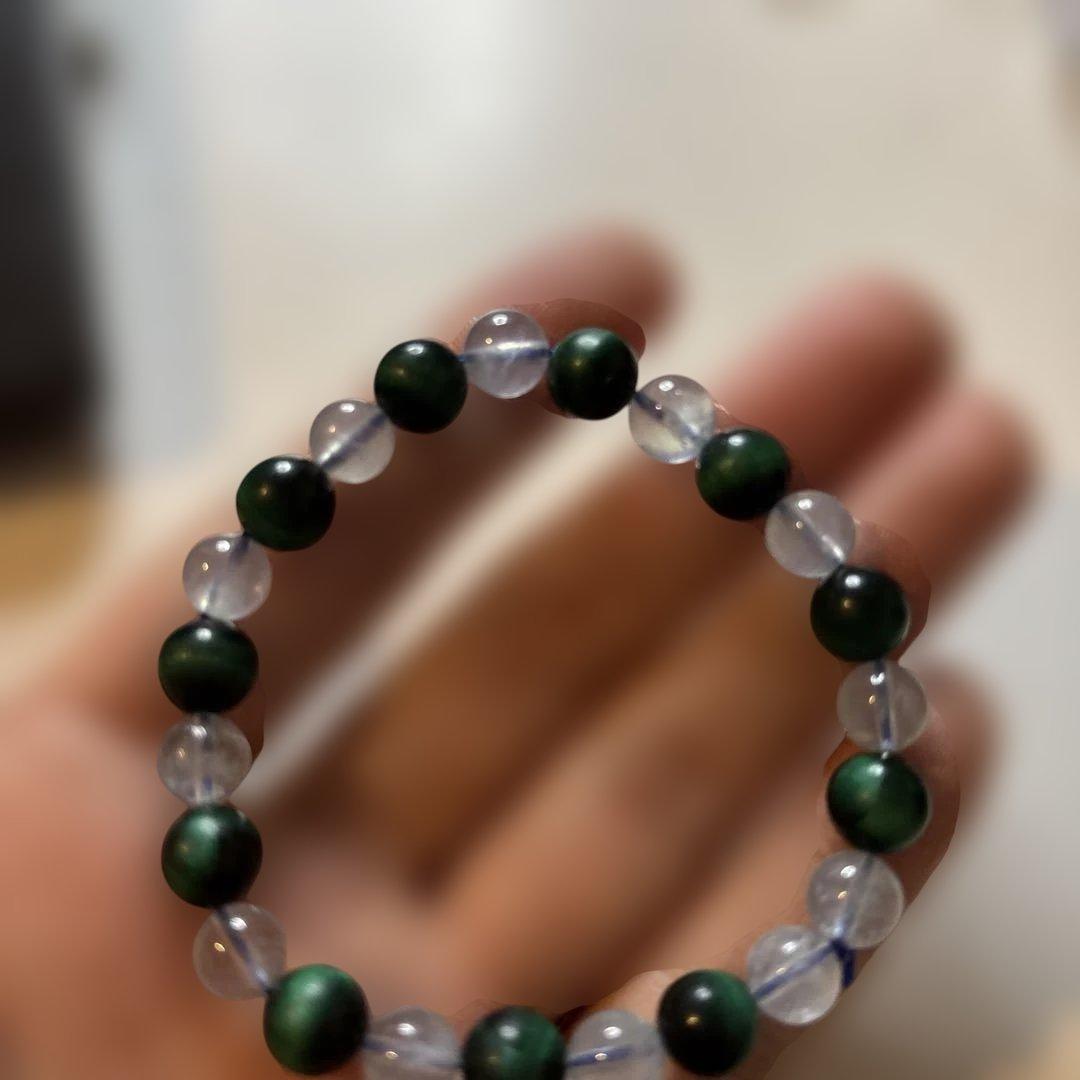 アクアマリン、マラカイト！綺麗！ズーンとくる！