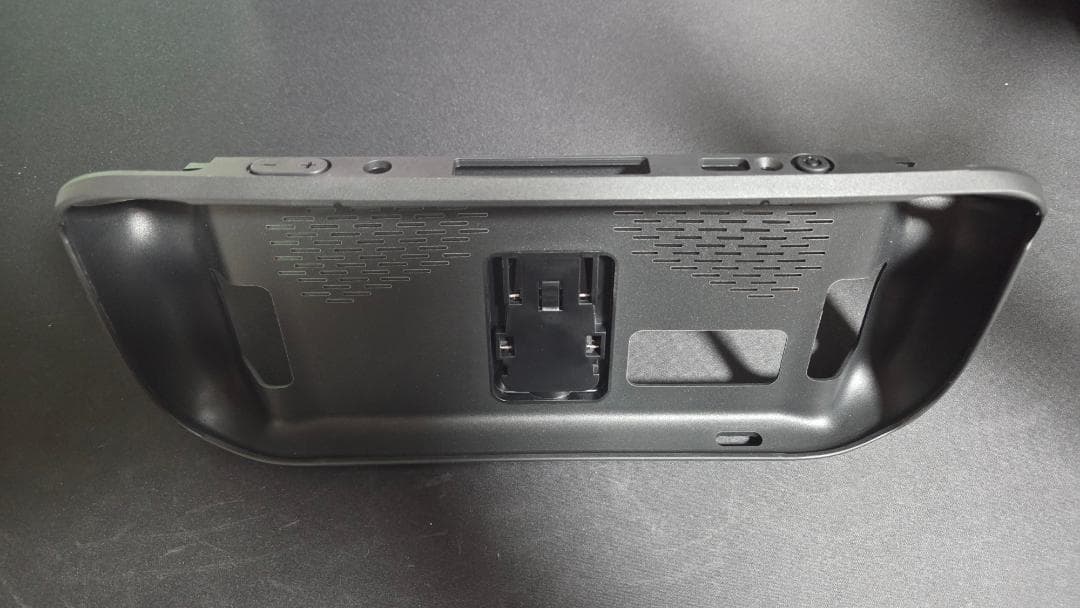 SteamDeck 64GB＋128GB SDカード付き