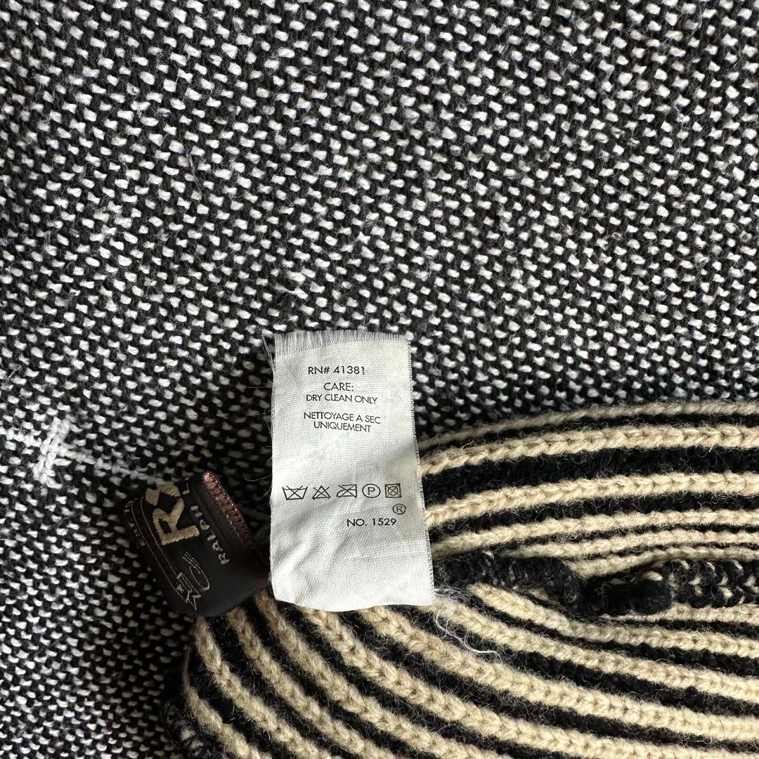 帽子 Old RRL wool knit cap Ralph Lauren