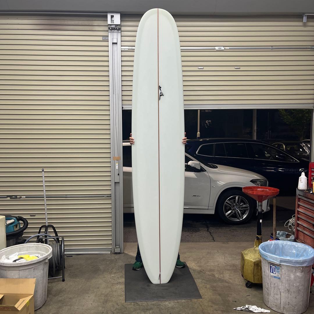 ９.7 THOMAS SURFBOARDS KEEPER 2.0中古美品！