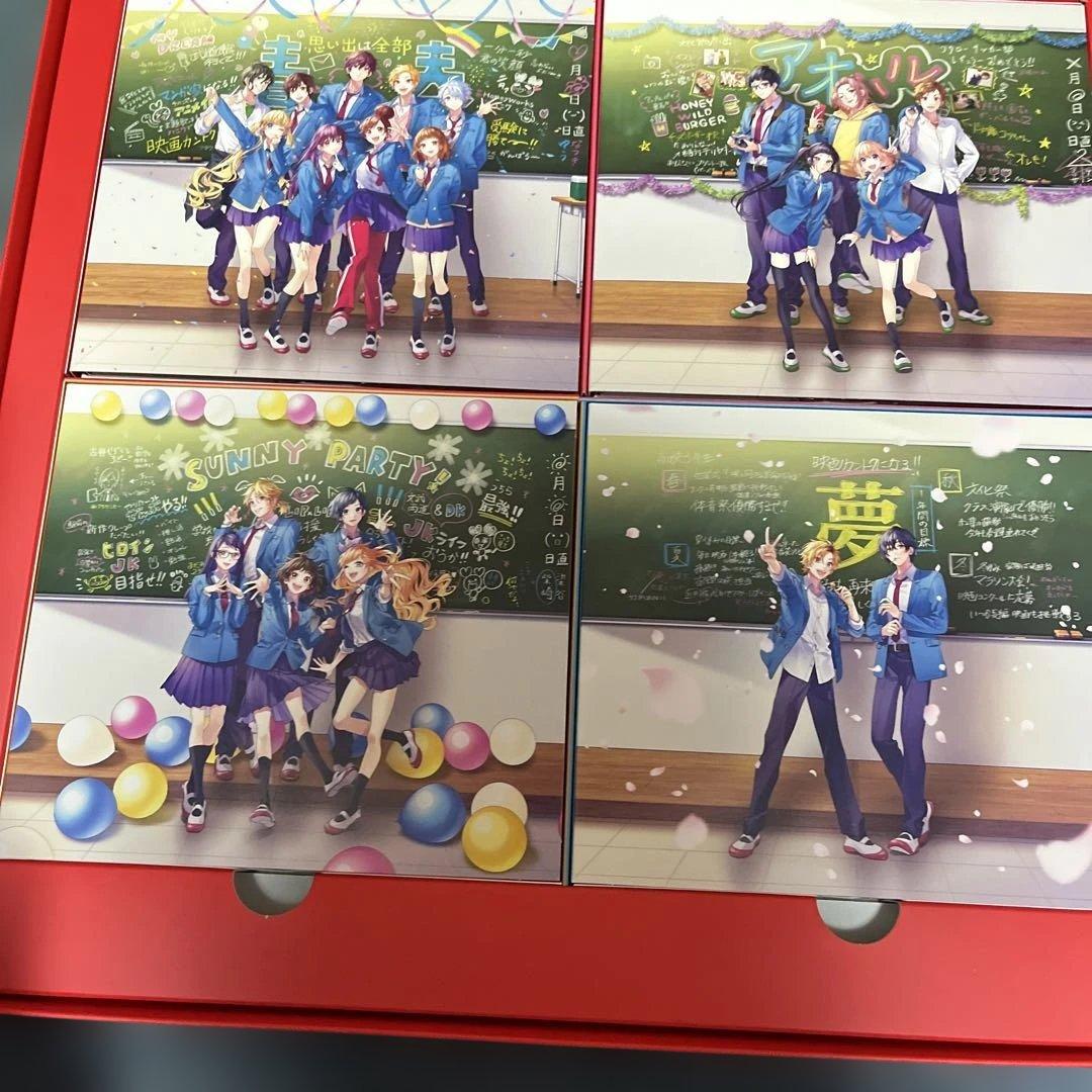 HoneyWorks ～告白実行委員会コンプリートベスト～ 思い出は全部青春。