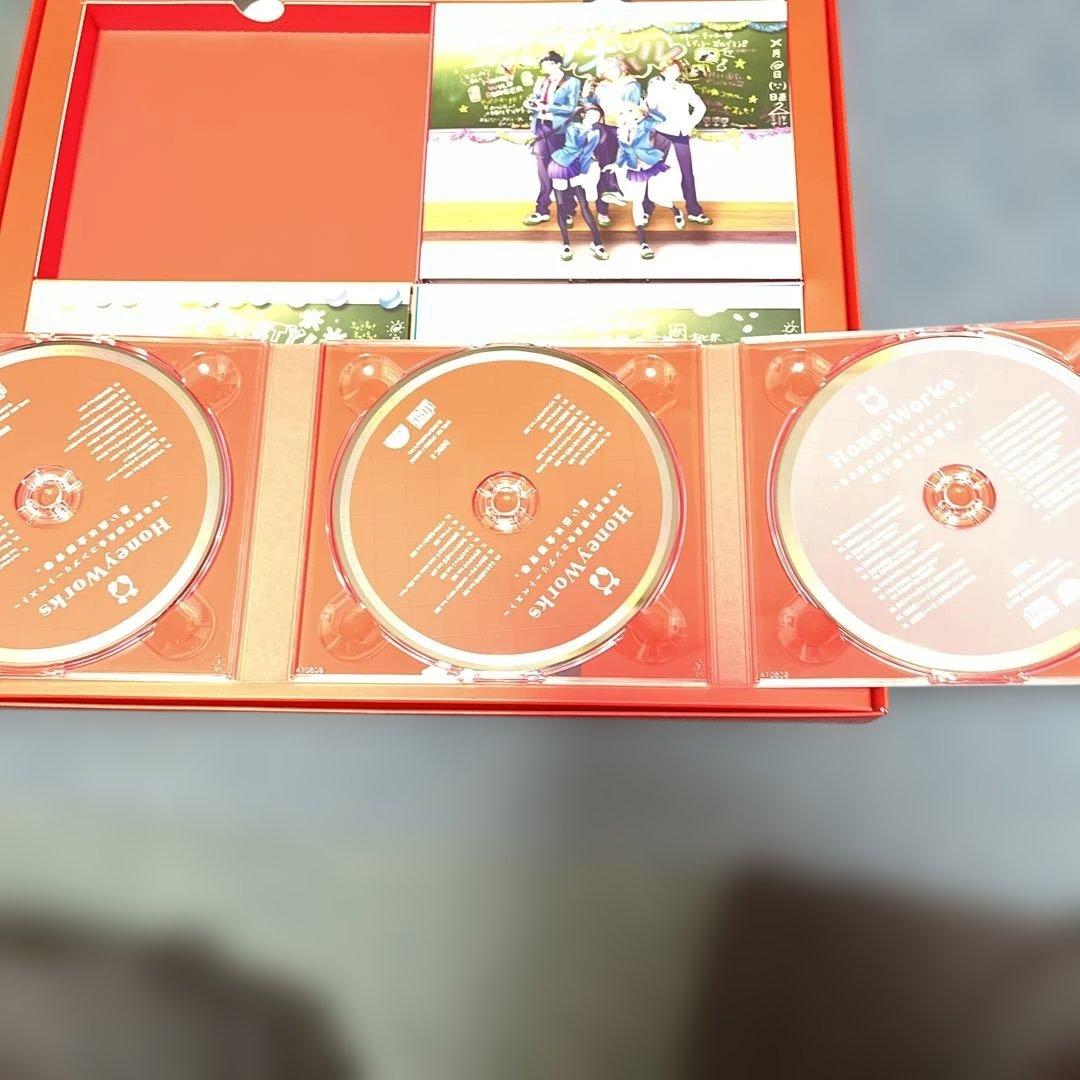 HoneyWorks ～告白実行委員会コンプリートベスト～ 思い出は全部青春。