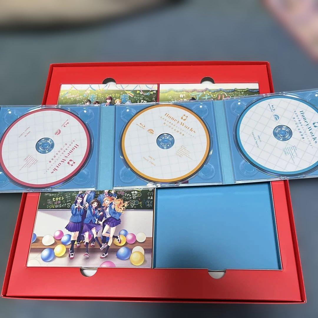 HoneyWorks ～告白実行委員会コンプリートベスト～ 思い出は全部青春。