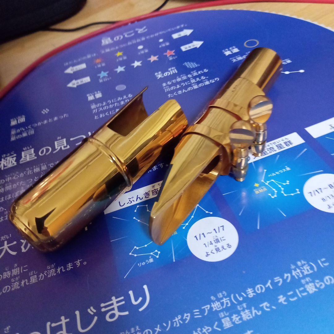 Buescher ELKHART テナーサックス セルマー フライトケース