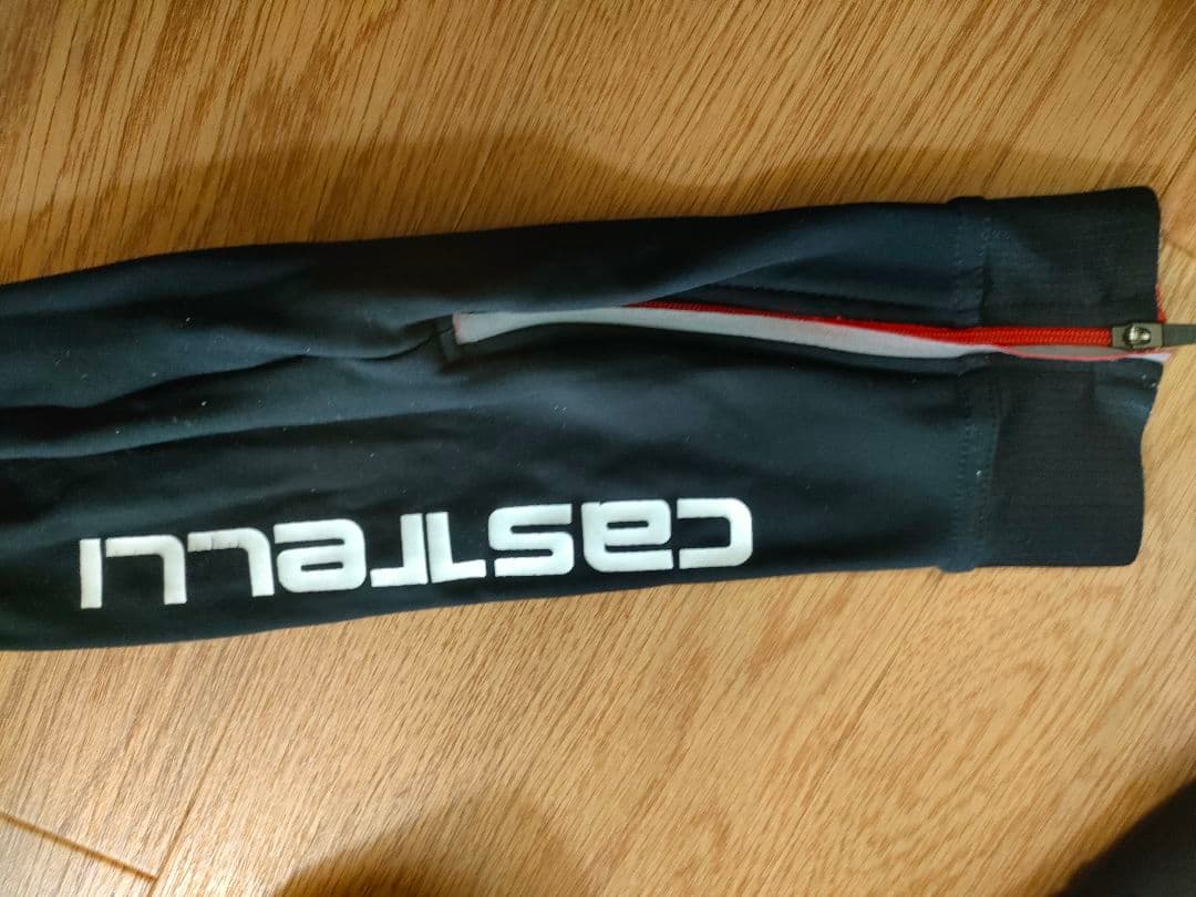 カステリ　ビブタイツ　パッド無し