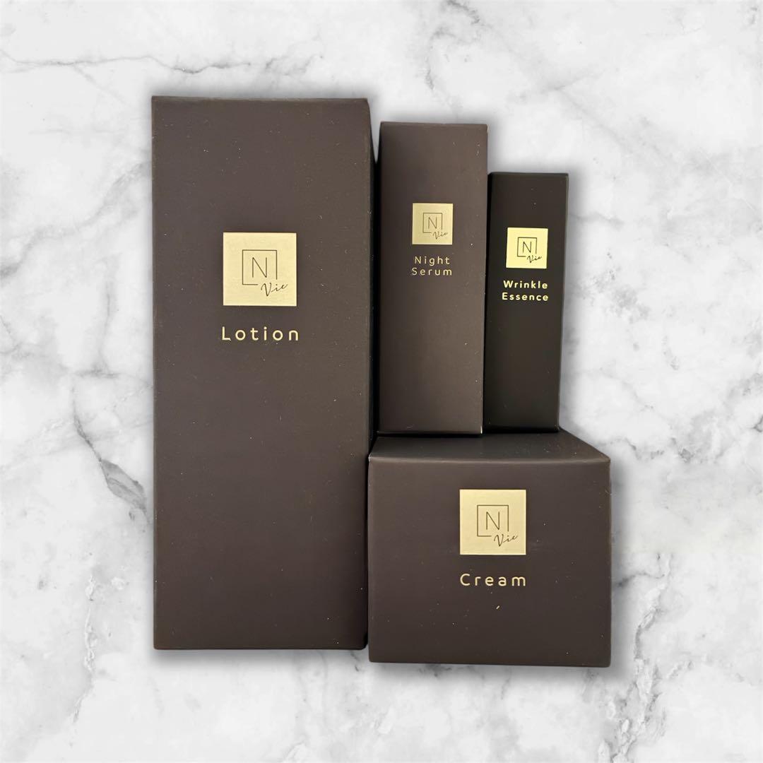 nオーガニック Vie 4点セット