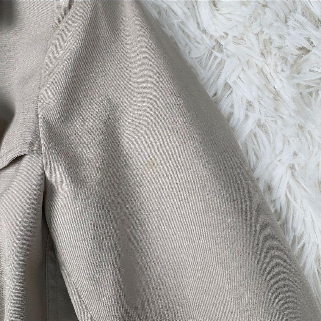 【美品】バーバリー　トレンチコート　メガチェック　現行　36サイズ　S