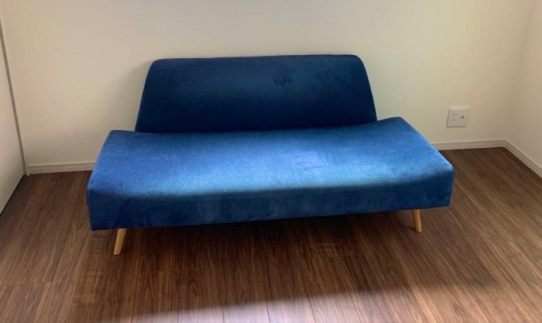 【送料込】IDEE AOソファ（旧仕様:座り心地◎）