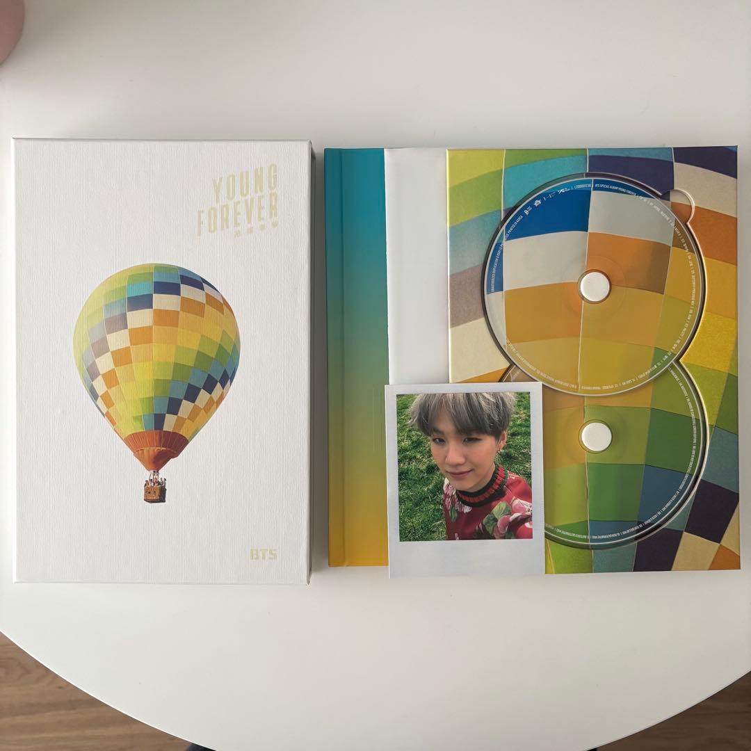 BTS アルバム　まとめ売り