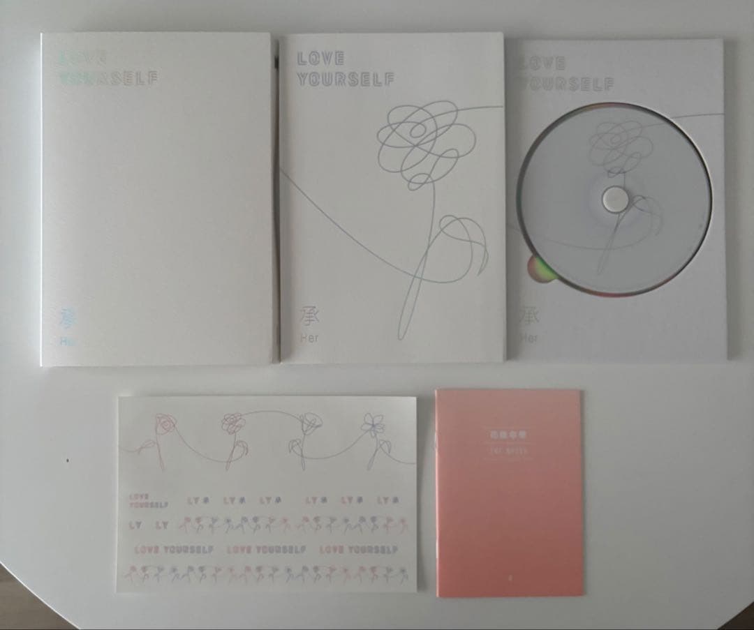 BTS アルバム　まとめ売り