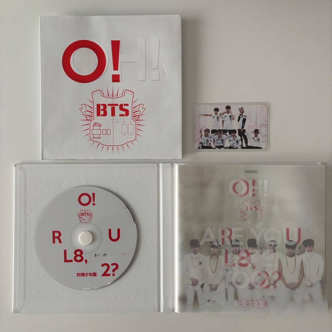 BTS アルバム　まとめ売り