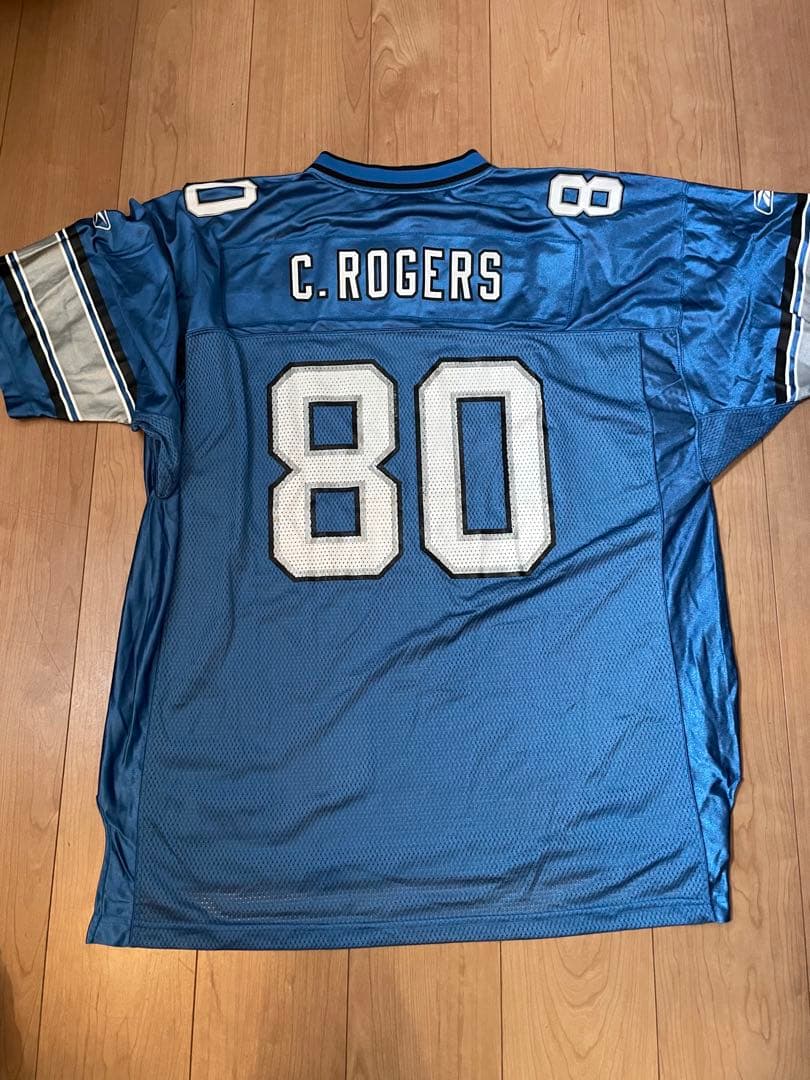 LIONS C.ROGERS ユニフォーム