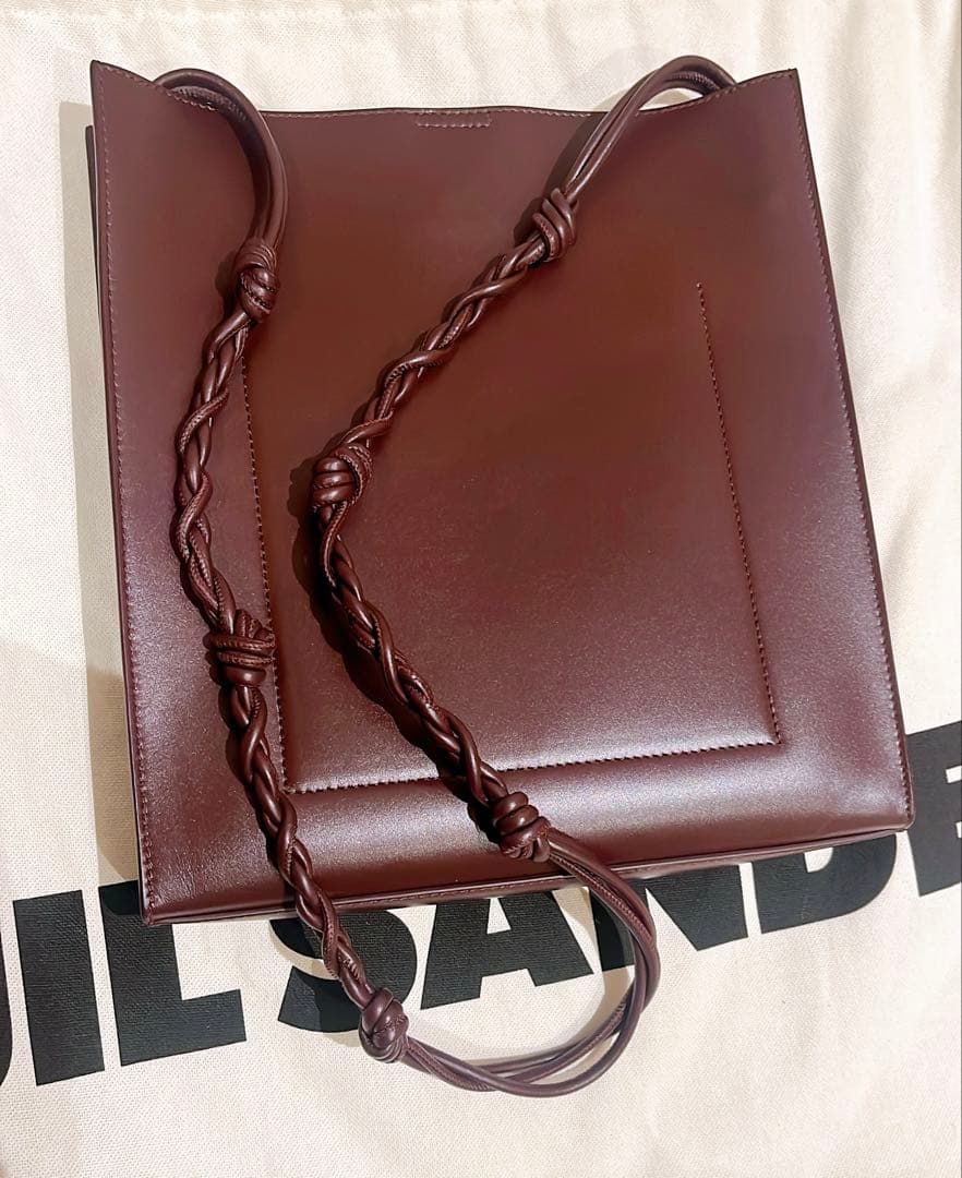 JIL SANDER ジルサンダー　tangle medium